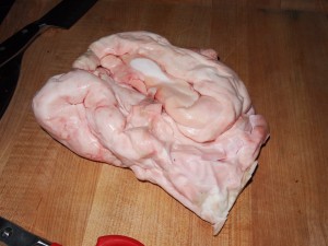 Pork Leaf Fat